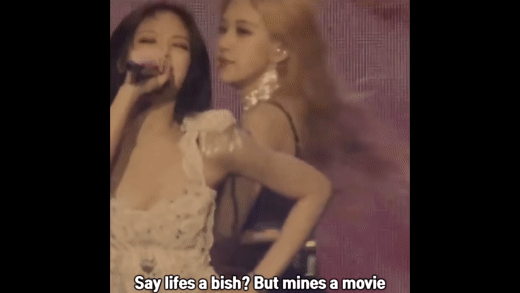 2 năm sau m&agrave;n bắn rap qu&ecirc;n thở của Jennie tại Coachella, Knet xem lại vẫn tấm tắc khen ngợi: Đ&uacute;ng l&agrave; sinh ra để l&agrave;m idol! - Ảnh 3.