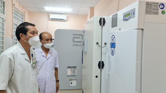 Hệ thống tự động xét nghiệm SARS-CoV-2 cho kết quả chỉ trong 2 giờ - Ảnh 1.