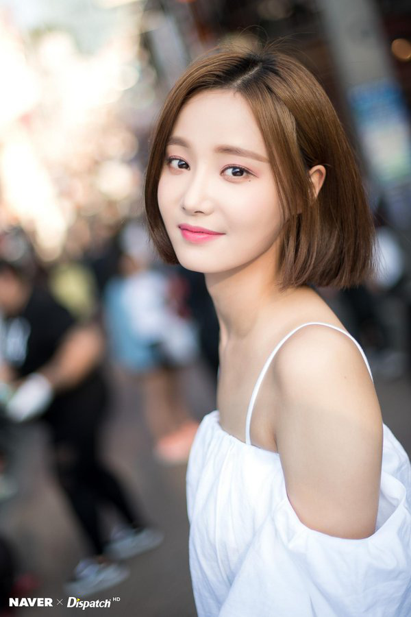 Bạn gái hụt của Lee Min Ho là center trong hit nửa tỷ views mà chẳng mấy ai biết, mờ nhạt hoàn toàn trước thiên thần lai Nancy - Ảnh 2.