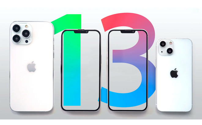 iPhone 13 ra mắt ngày 14/9 - Ảnh 2.