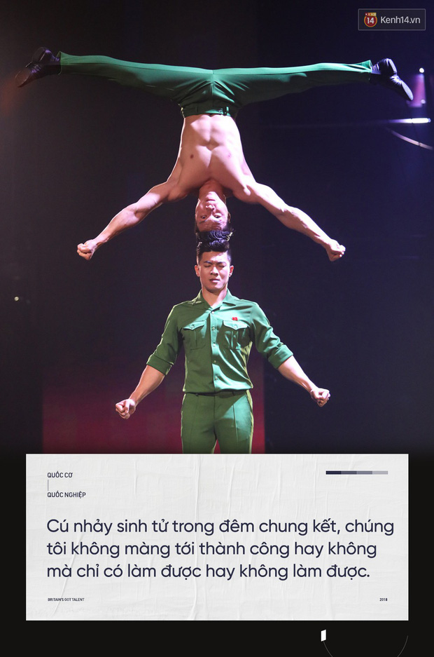 Quốc Cơ & Quốc Nghiệp - Niềm tự hào của Việt Nam tại Britains Got Talent với loạt tiết mục căng thẳng đến thót tim! - Ảnh 4.