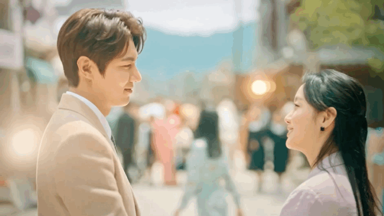 Loạt khoảnh khắc ngọt xỉu của Kim Go Eun - Lee Min Ho từ hậu trường lên phim, thế mà không thành đôi phí ghê! - Ảnh 5.