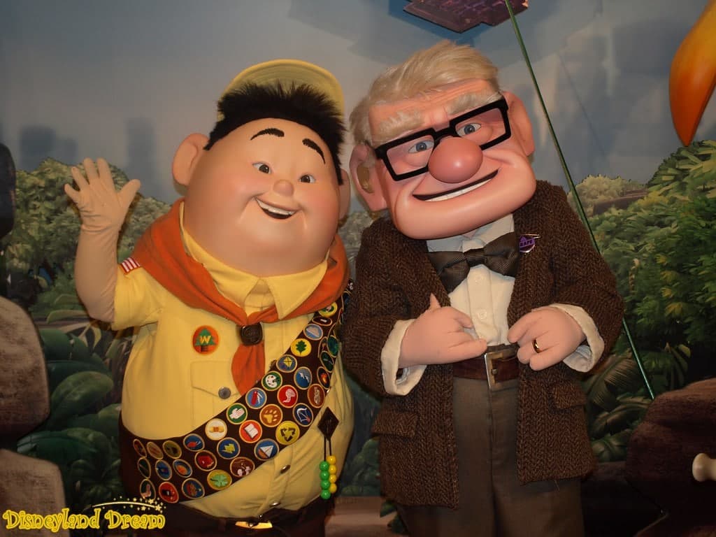 Nam diễn viên lồng tiếng cho ông lão Carl trong phim Up qua đời: Tạm biệt huyền thoại tuổi thơ! - Ảnh 4. Nam diễn viên lồng tiếng cho ông lão Carl trong phim Up qua đời: Tạm biệt huyền thoại tuổi thơ! - Ảnh 4.