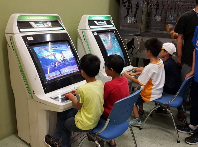 Những tựa game điện tử thùng gắn liền với tuổi thơ mà không phải game thủ nào cũng có cơ hội trải nghiệm - Ảnh 1.