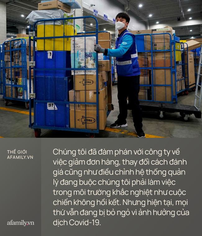 Thêm một cái chết của shipper hé lộ hiện thực tàn khốc của ngành giao nhận ở Hàn Quốc, bất chấp tính mạng để hàng đến tay khách nhanh nhất - Ảnh 10.