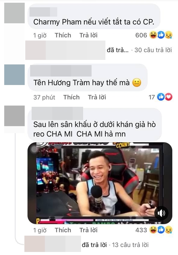 Hương Tràm vừa đổi tên Facebook viết tắt là CP, netizen lập tức gọi tên Chi Pu! - Ảnh 5.