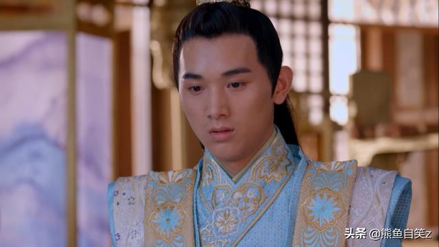 C&agrave;n Long tuổi teen ở Ch&acirc;n Ho&agrave;n Truyện h&oacute;a nam thần mlem sau 10 năm, cuốn h&uacute;t kh&ocirc;ng thua g&igrave; đ&agrave;n anh Hoắc Kiến Hoa - Ảnh 4.