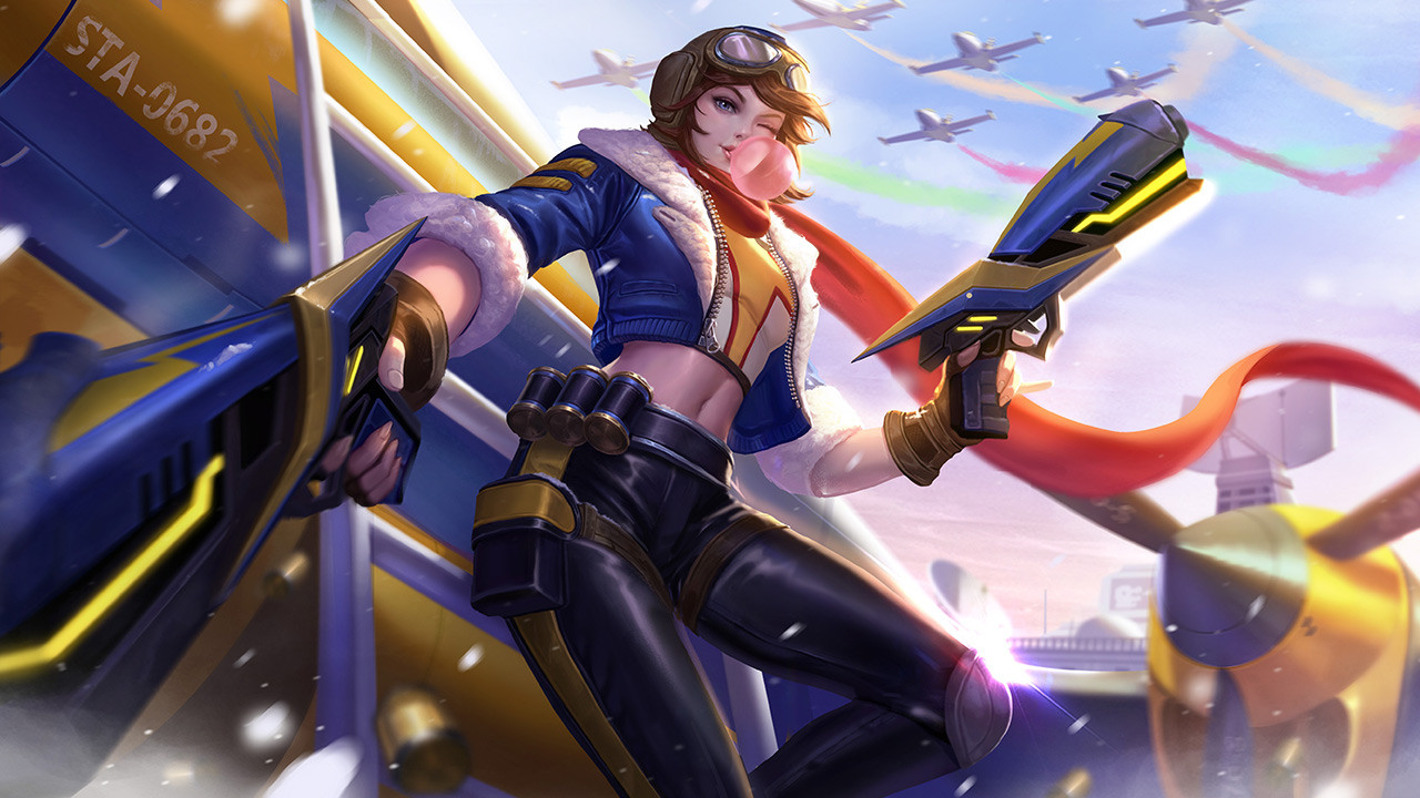 Cập nhật Li&ecirc;n Qu&acirc;n Mobile ch&iacute;nh thức: Skud v&agrave; Violet bị trảm, nhiều xạ thủ quốc d&acirc;n được tăng sức mạnh khủng khiếp! - Ảnh 4.