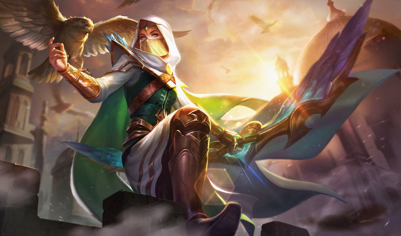 Cập nhật Li&ecirc;n Qu&acirc;n Mobile ch&iacute;nh thức: Skud v&agrave; Violet bị trảm, nhiều xạ thủ quốc d&acirc;n được tăng sức mạnh khủng khiếp! - Ảnh 5.