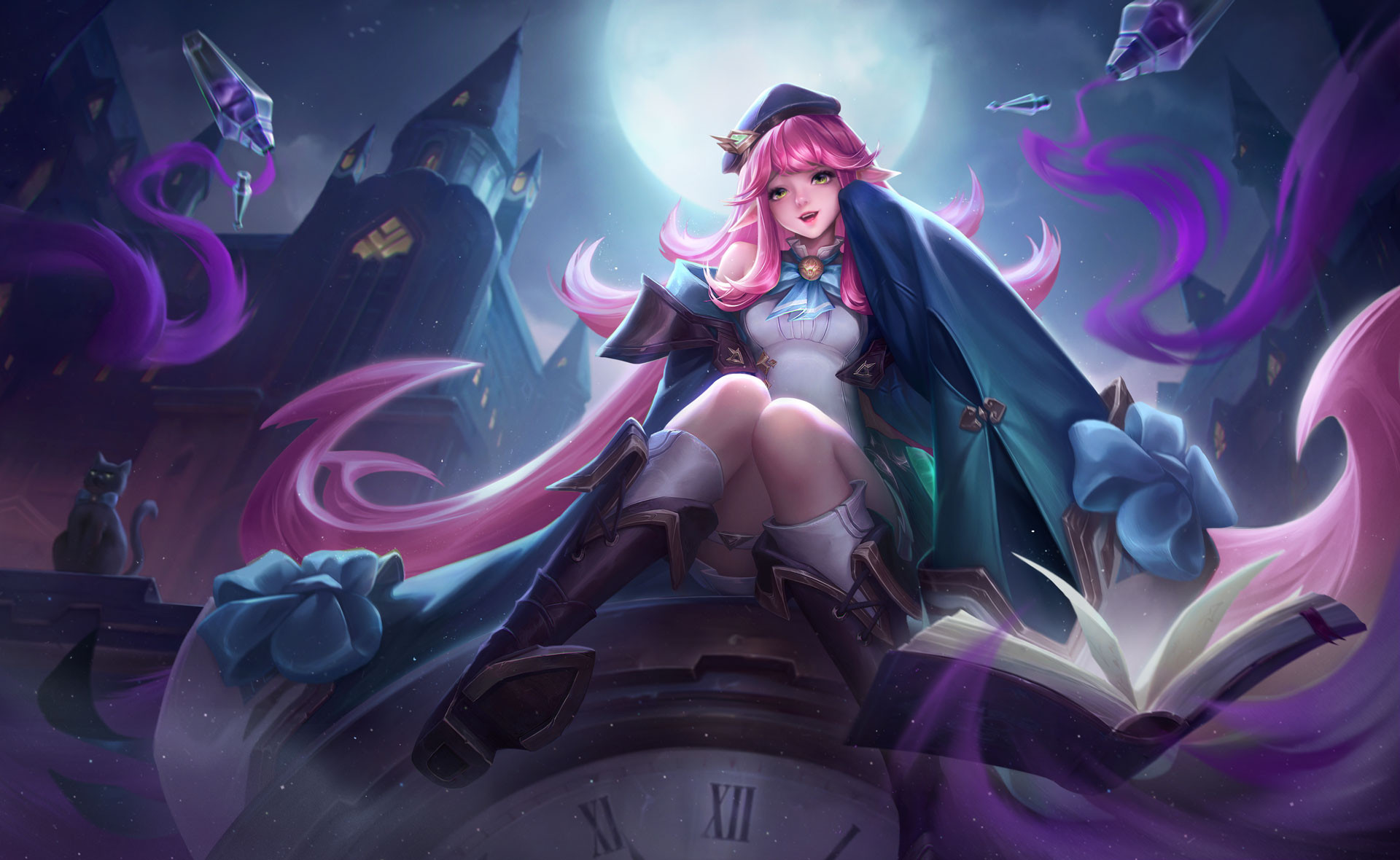 Cập nhật Li&ecirc;n Qu&acirc;n Mobile ch&iacute;nh thức: Skud v&agrave; Violet bị trảm, nhiều xạ thủ quốc d&acirc;n được tăng sức mạnh khủng khiếp! - Ảnh 7.