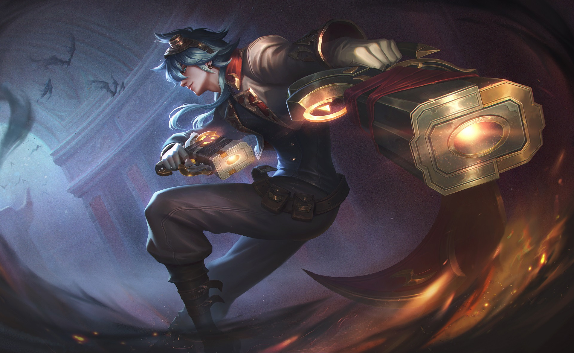 Cập nhật Li&ecirc;n Qu&acirc;n Mobile ch&iacute;nh thức: Skud v&agrave; Violet bị trảm, nhiều xạ thủ quốc d&acirc;n được tăng sức mạnh khủng khiếp! - Ảnh 9.