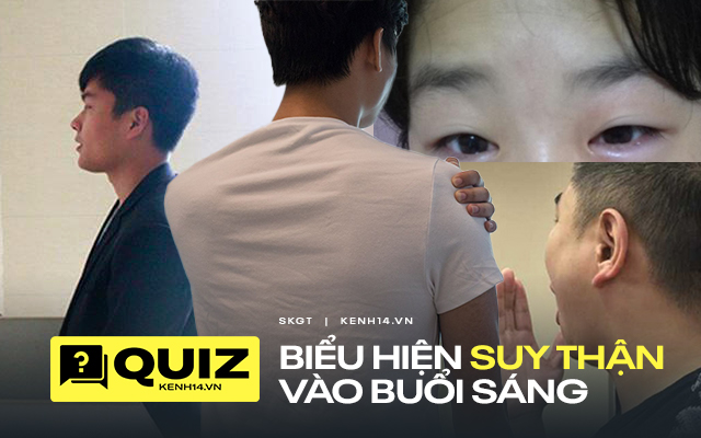 Quiz: 4 hiện tượng xuất hiện vào buổi sáng là tín hiệu cầu cứu của thận, cần đi khám ngay kẻo suy thận nhanh chóng - Ảnh 1.