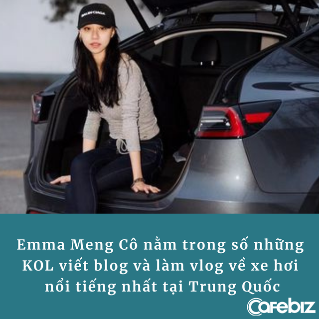Việc nhẹ lương cao như KOL xe hơi: Đăng ảnh sương sương nhận ngay ngh&igrave;n USD, được tặng cả chiếc xe, tiền thu về từ quảng c&aacute;o cao ngất ngưởng - Ảnh 1.