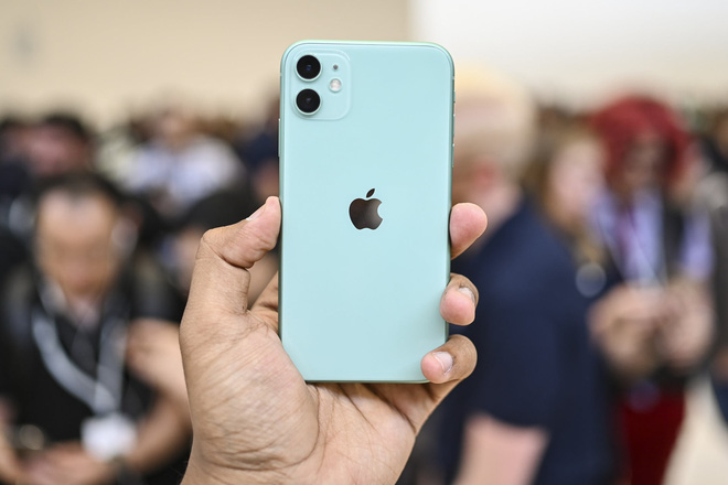 Tại sao đến giờ Apple vẫn bán iPhone XR với giá 499 USD? - Ảnh 6.