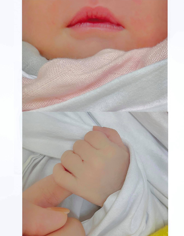 Phanh Lee h&eacute; lộ khoảnh khắc đầu ti&ecirc;n với &aacute;i nữ mới lọt l&ograve;ng, phu nh&acirc;n h&agrave;o m&ocirc;n chăm con m&agrave; visual qu&aacute; đỉnh! - Ảnh 4.