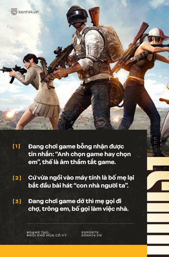 Muôn vàn nỗi khổ của game thủ mùa dịch, chọn game hay chọn em? - Ảnh 1.