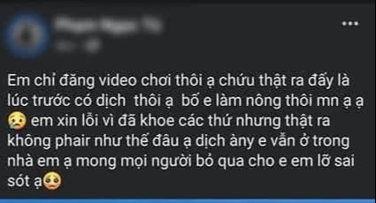 Cô gái đăng clip TikTok, khoe vẫn có thể đi vòng quanh Hà Nội nhờ thẻ đỏ quyền lực của ba gây xôn xao - Ảnh 2.