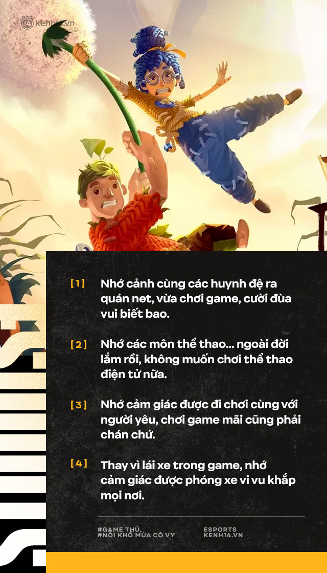 Muôn vàn nỗi khổ của game thủ mùa dịch, chọn game hay chọn em? - Ảnh 4.