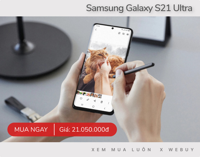 Phone Arena khẳng định đ&acirc;y l&agrave; 11 smartphone tốt nhất năm 2021 - Ảnh 2.
