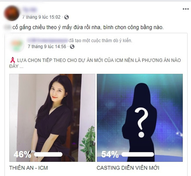 Thiên An - nữ chính MV Sóng Gió: Từng được gọi là nàng thơ của Jack nhưng bị chính fan tẩy chay vì nghi vấn phim giả tình thật - Ảnh 8.