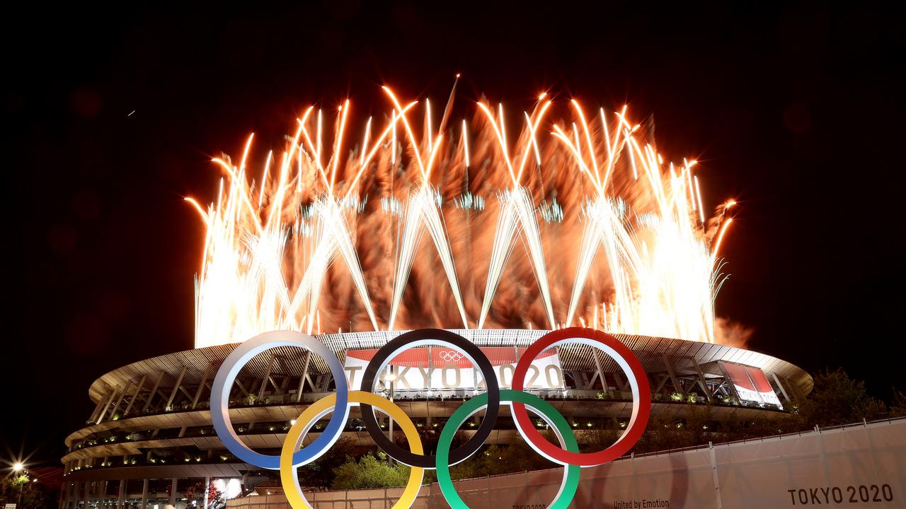 Bế mạc Olympic Tokyo 2020: Không dài lê thê phát buồn ngủ như khai mạc, ngày khép lại Thế vận hội đặc biệt nhất lịch sử tràn ngập tiếng cười, lắng đọng và ấn tượng - Ảnh 40.