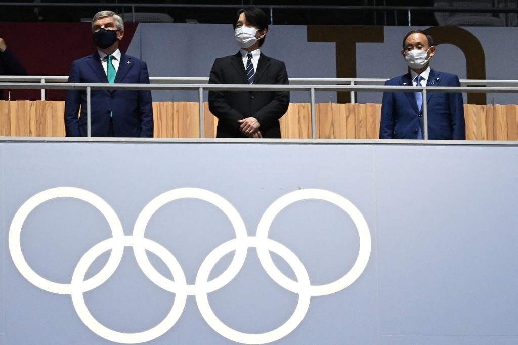 Bế mạc Olympic Tokyo 2020: Không dài lê thê phát buồn ngủ như khai mạc, ngày khép lại Thế vận hội đặc biệt nhất lịch sử tràn ngập tiếng cười, lắng đọng và ấn tượng - Ảnh 34.