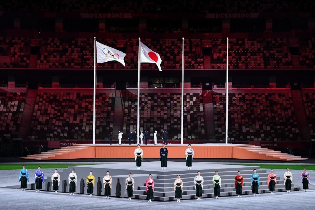 Bế mạc Olympic Tokyo 2020: Không dài lê thê phát buồn ngủ như khai mạc, ngày khép lại Thế vận hội đặc biệt nhất lịch sử tràn ngập tiếng cười, lắng đọng và ấn tượng - Ảnh 33.