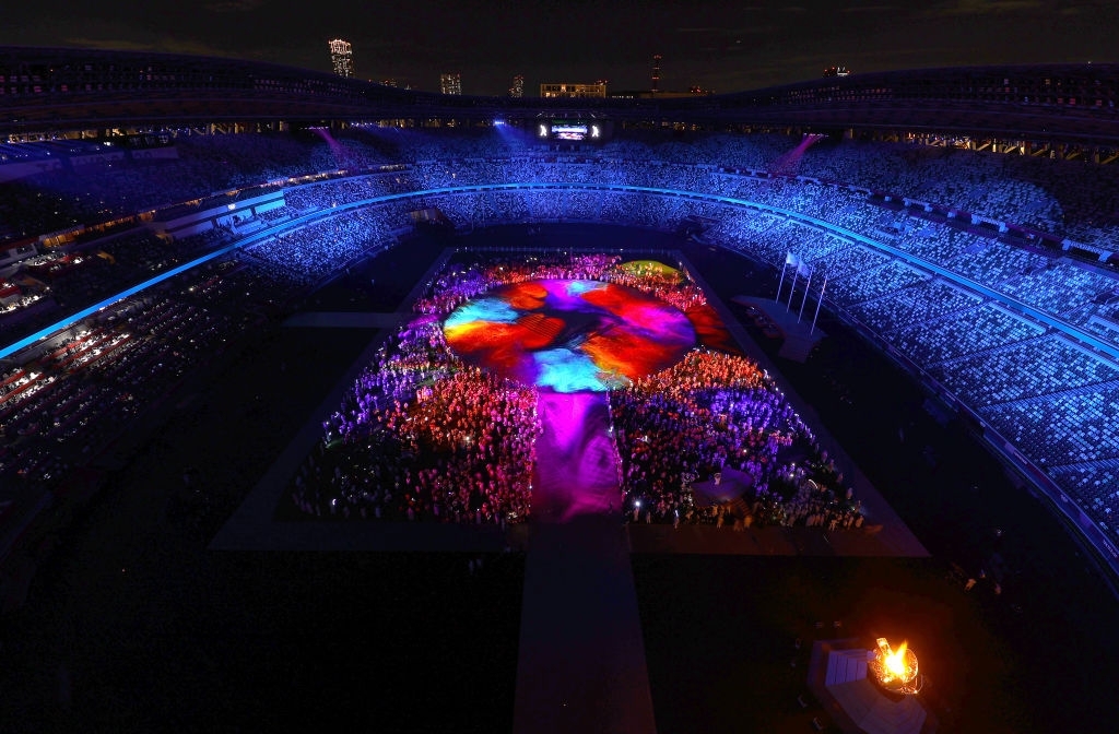 Bế mạc Olympic Tokyo 2020: Không dài lê thê phát buồn ngủ như khai mạc, ngày khép lại Thế vận hội đặc biệt nhất lịch sử tràn ngập tiếng cười, lắng đọng và ấn tượng - Ảnh 23.