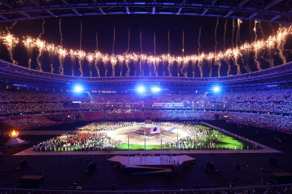 Bế mạc Olympic Tokyo 2020: Không dài lê thê phát buồn ngủ như khai mạc, ngày khép lại Thế vận hội đặc biệt nhất lịch sử tràn ngập tiếng cười, lắng đọng và ấn tượng - Ảnh 24.