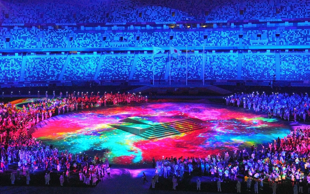 Bế mạc Olympic Tokyo 2020: Không dài lê thê phát buồn ngủ như khai mạc, ngày khép lại Thế vận hội đặc biệt nhất lịch sử tràn ngập tiếng cười, lắng đọng và ấn tượng - Ảnh 25.