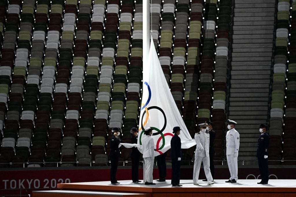 Bế mạc Olympic Tokyo 2020: Không dài lê thê phát buồn ngủ như khai mạc, ngày khép lại Thế vận hội đặc biệt nhất lịch sử tràn ngập tiếng cười, lắng đọng và ấn tượng - Ảnh 14.