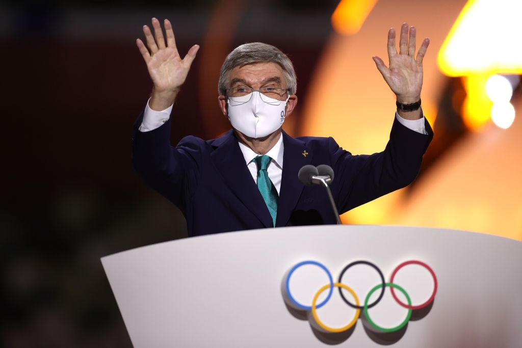 Bế mạc Olympic Tokyo 2020: Không dài lê thê phát buồn ngủ như khai mạc, ngày khép lại Thế vận hội đặc biệt nhất lịch sử tràn ngập tiếng cười, lắng đọng và ấn tượng - Ảnh 8.