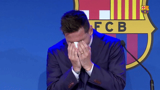 Messi lên tiếng xác nhận có thể đến đội bóng không có gì ngoài tiền - Ảnh 3.
