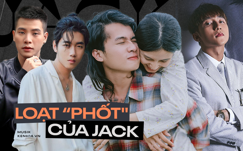 Loạt phốt nối dài của Jack: Thái độ sao hạng A, nghi vấn nói xấu Sơn Tùng - ViruSs nhưng scandal có con riêng mới gây sốc toàn tập - Ảnh 1. Loạt phốt nối dài của Jack: Thái độ sao hạng A, nghi vấn nói xấu Sơn Tùng - ViruSs nhưng scandal có con riêng mới gây sốc toàn tập - Ảnh 1.