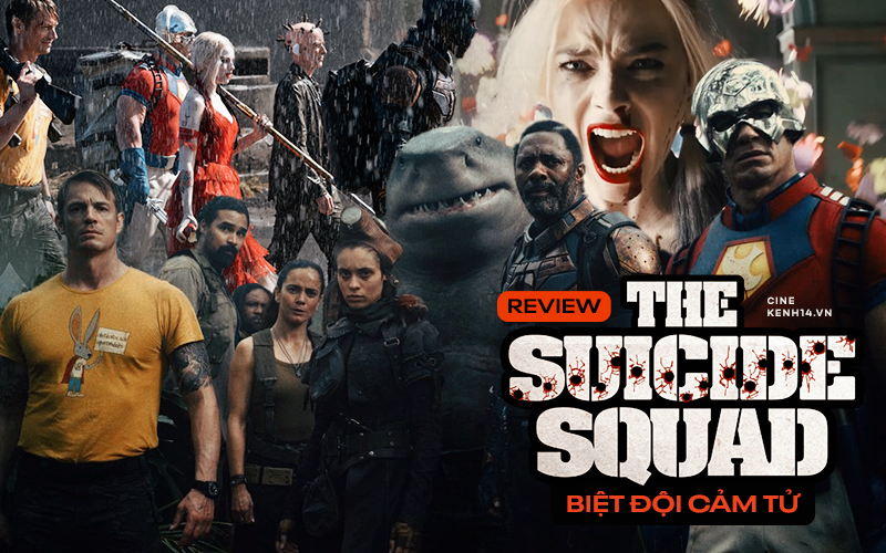 The Suicide Squad: Tầng lớp cặn bã của siêu anh hùng làm nên điều Marvel  chắc chắn sẽ chối từ