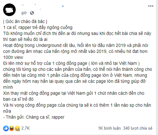 Loạt phốt nối dài của Jack: Thái độ sao hạng A, nghi vấn nói xấu Sơn Tùng - ViruSs nhưng scandal có con riêng mới gây sốc toàn tập - Ảnh 8.