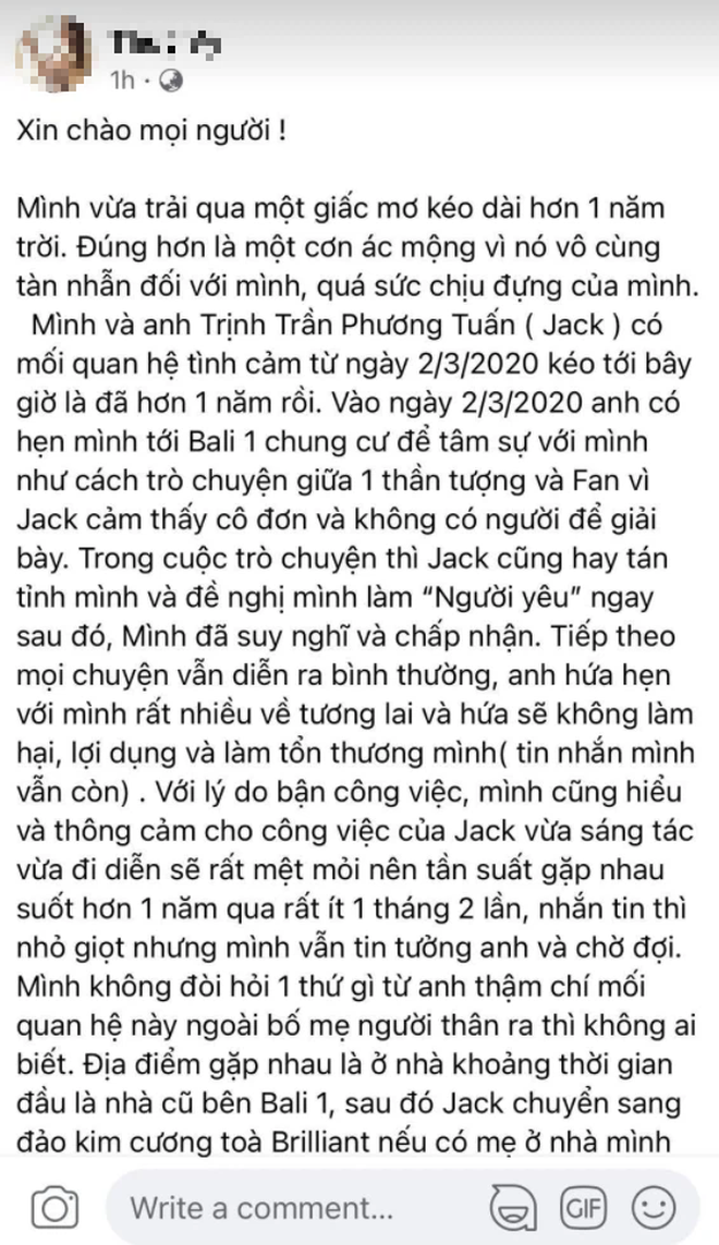 Jack vừa có biến ngay lập tức bị đổi thông tin trên Wikipedia, dân mạng đọc mà phát hoảng - Ảnh 1.