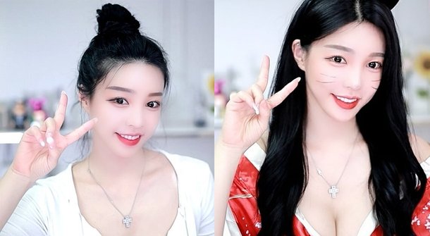 Vừa l&ecirc;n s&oacute;ng buổi đầu ti&ecirc;n của th&aacute;ng, nữ streamer si&ecirc;u n&oacute;ng bỏng đ&atilde; được donate hơn 2 tỷ - Ảnh 1.