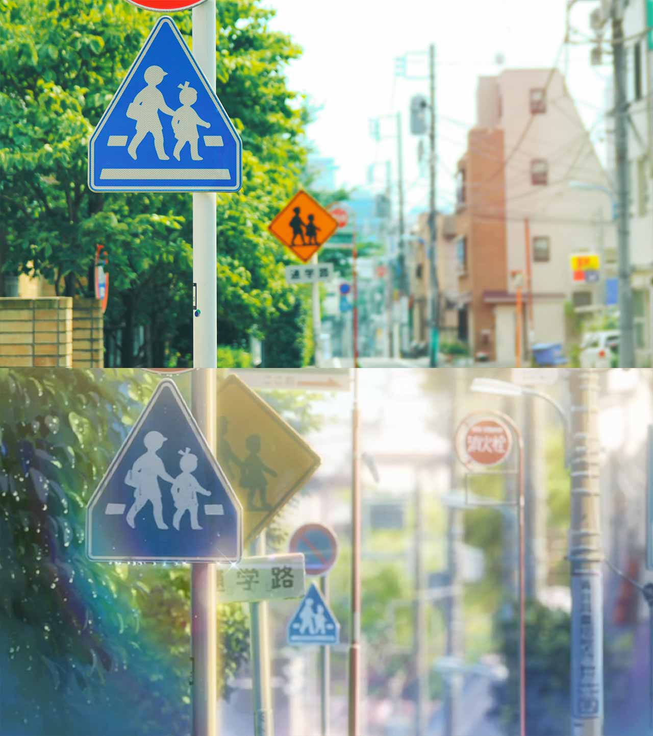 U mê chùm ảnh các địa điểm nổi tiếng Nhật Bản lên anime Your Name: Vẻ đẹp nao lòng không khác gì đời thực! - Ảnh 7.