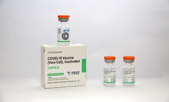 TP.HCM muốn san sẻ 5 triệu liều vắc xin Vero Cell cho các tỉnh thành có nhu cầu - Ảnh 1.