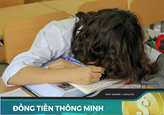 Con buồn vì phải họ…