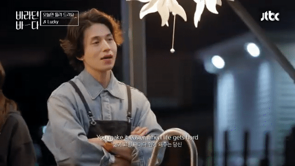 Lee Dong Wook đẹp như thơ trong show thực tế ngoại cảnh đã mắt nhất xứ Hàn - Ảnh 11.