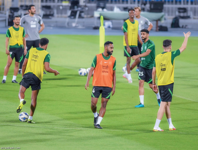 HLV Saudi Arabia li&ecirc;n tục đặt mục ti&ecirc;u lớn, quyết cho tuyển Việt Nam &ldquo;mất cả ch&igrave; lẫn ch&agrave;i&rdquo; - Ảnh 1.