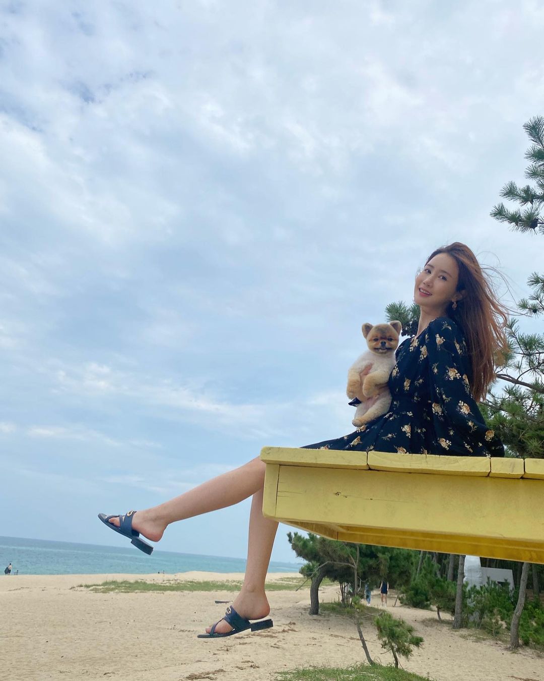 Top 1 Naver: Yêu nhau 7 năm, đến nay Lee Da Hae đã công khai con chung với Se7en? - Ảnh 5. Top 1 Naver: Yêu nhau 7 năm, đến nay Lee Da Hae đã công khai con chung với Se7en? - Ảnh 5.