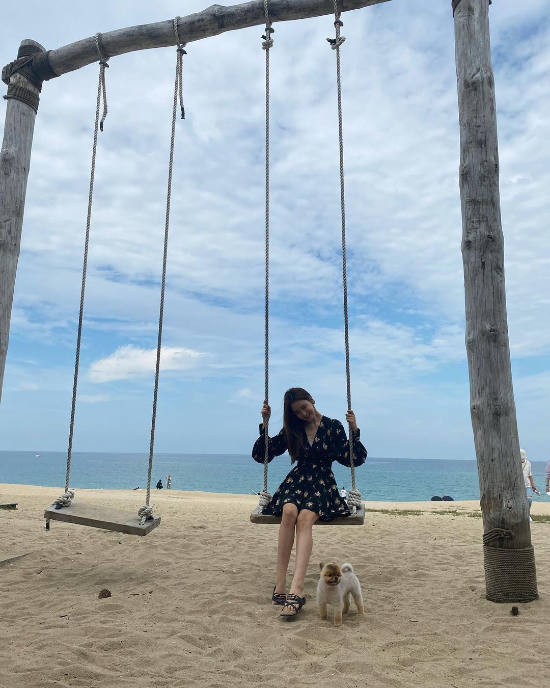 Top 1 Naver: Yêu nhau 7 năm, đến nay Lee Da Hae đã công khai con chung với Se7en? - Ảnh 6. Top 1 Naver: Yêu nhau 7 năm, đến nay Lee Da Hae đã công khai con chung với Se7en? - Ảnh 6.