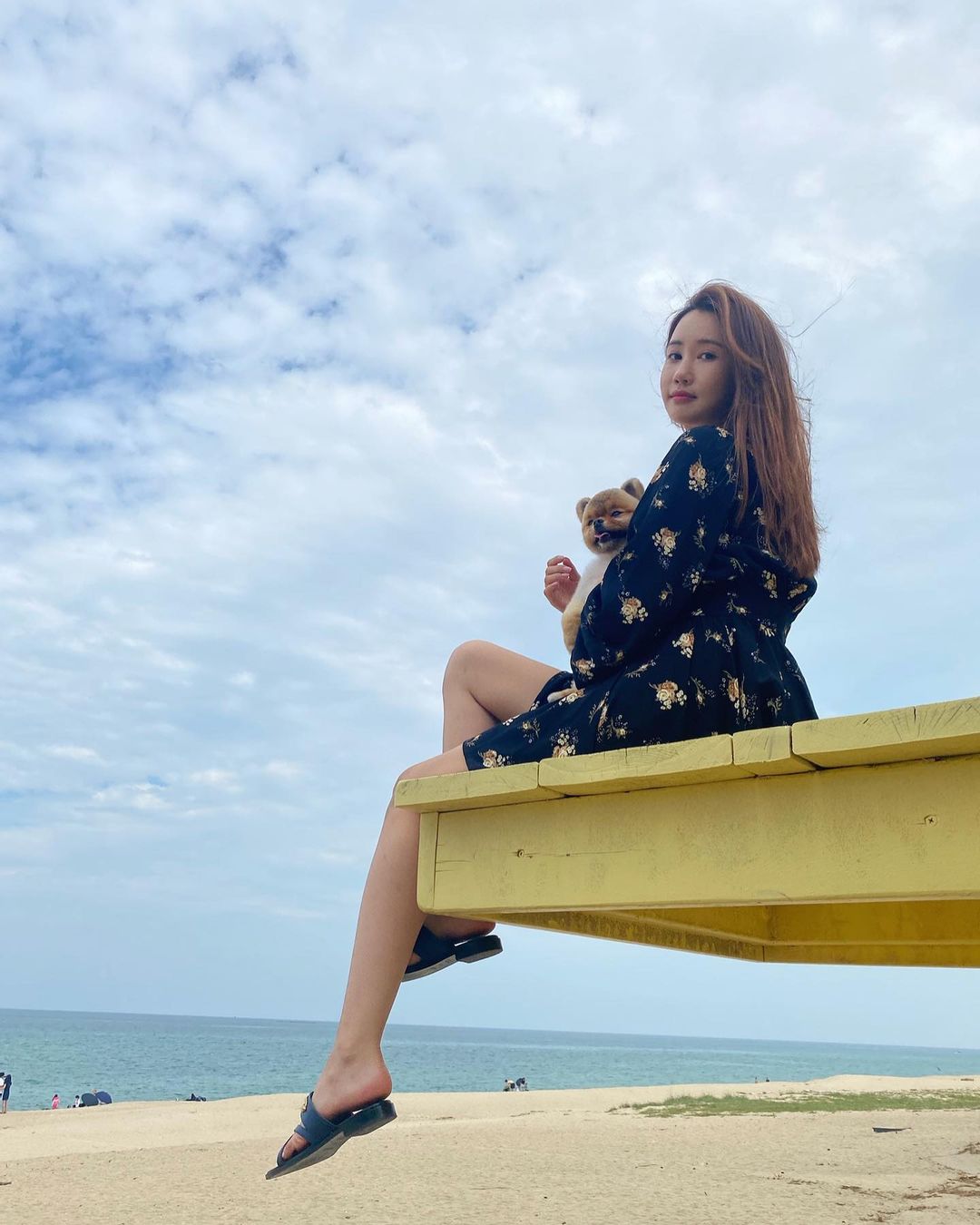 Top 1 Naver: Yêu nhau 7 năm, đến nay Lee Da Hae đã công khai con chung với Se7en? - Ảnh 4. Top 1 Naver: Yêu nhau 7 năm, đến nay Lee Da Hae đã công khai con chung với Se7en? - Ảnh 4.
