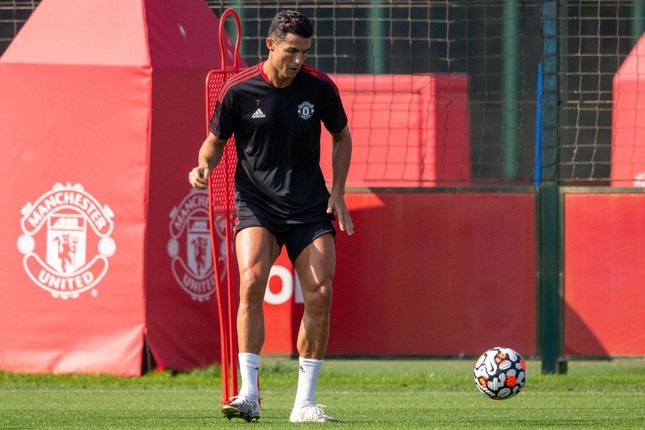 Bí mật đằng sau sự thay đổi hình thể đáng kinh ngạc của Ronaldo - Ảnh 3.