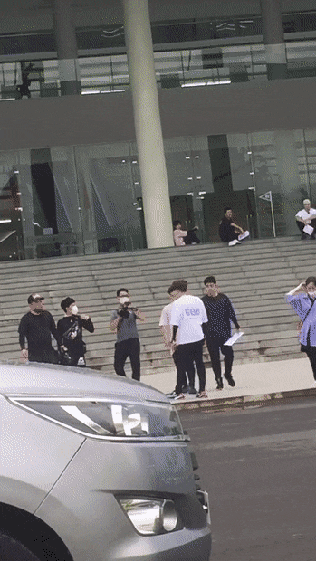 Rộ clip Jack ngồi 1 mình, fan xót nói idol bị cô lập ở Running Man nhưng sự thật là gì? - Ảnh 6.