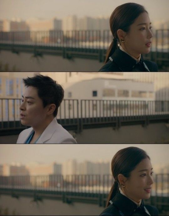 Hành trình 20 năm ngọt ngào và day dứt của Ik Jun - Song Hwa ở Hospital Playlist 2: Dù có là friendzone, còn yêu rồi sẽ quay về! - Ảnh 7.