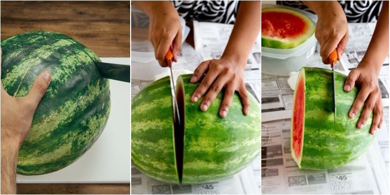 Dùng điện áp 6.000V để bổ dưa hấu, nam YouTuber khiến người xem hoảng hốt khi nhìn kết quả - Ảnh 1. Dùng điện áp 6.000V để bổ dưa hấu, nam YouTuber khiến người xem hoảng hốt khi nhìn kết quả - Ảnh 1.